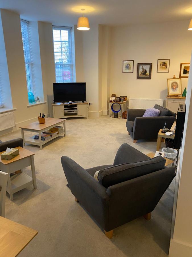 Chichester Luxury One Bed Apartment 外观 照片