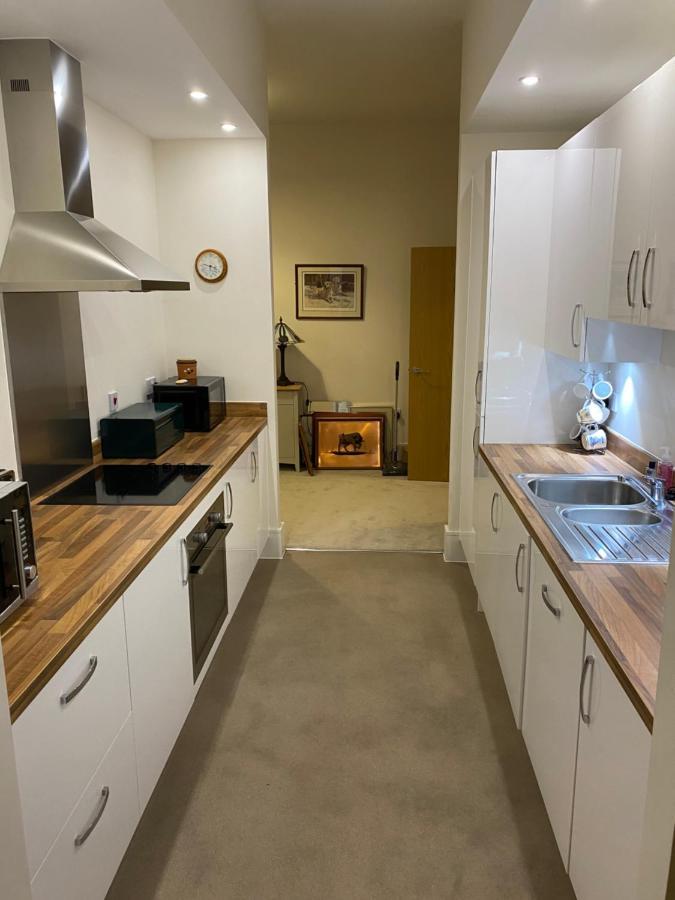 Chichester Luxury One Bed Apartment 外观 照片