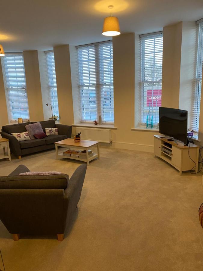 Chichester Luxury One Bed Apartment 外观 照片